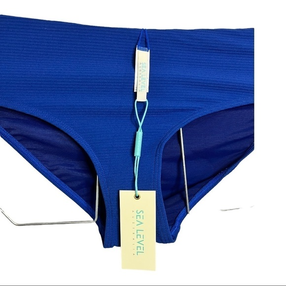 Sea Level Blue Swim Bottoms! - Picture 4 of 9